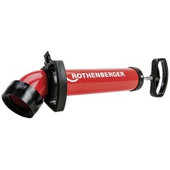 Rothenberger Ropump Super Plus Drain Cleaner - Powerful, Efficient, and Reliable Solution for Your Plumbing Needs!